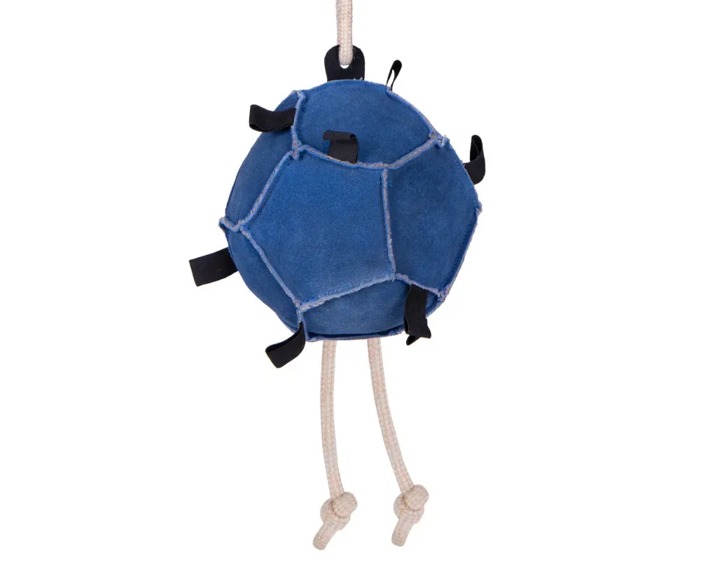 Horse Ball Toy QHP (Bleu)