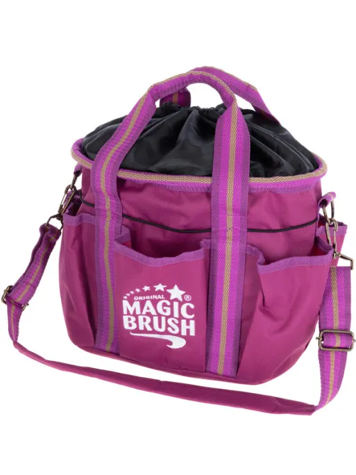 Sac de pansage Magic Brush (Rose)