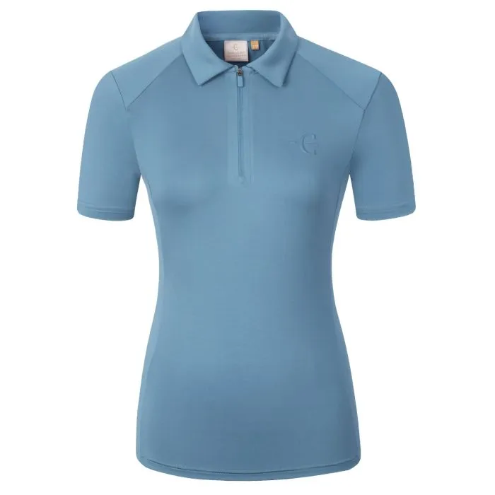 Polo Covalliero (Bleu, S)