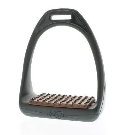 Etriers Compositi Reflex (Brun)