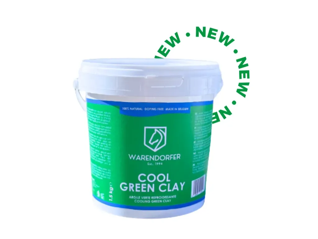 Argile Cool Green Clay Warendorfer