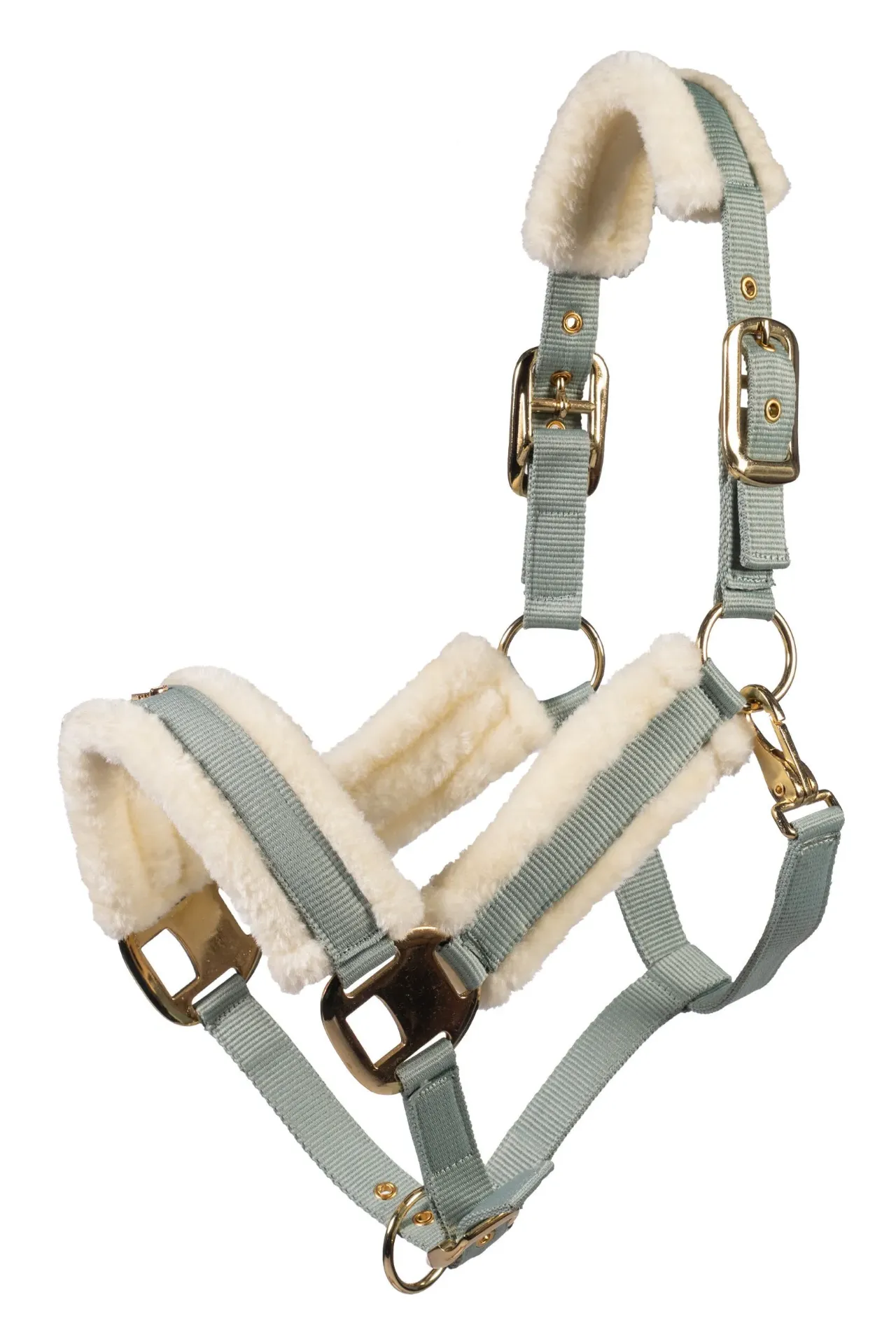 Licol HKM Limone Elegant (COB, Sauge)