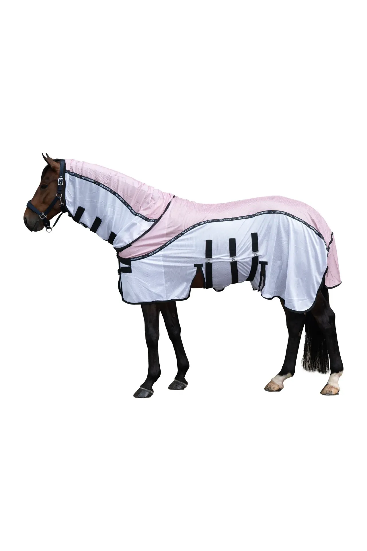 Couverture anti-mouches HKM Light (135 cm)