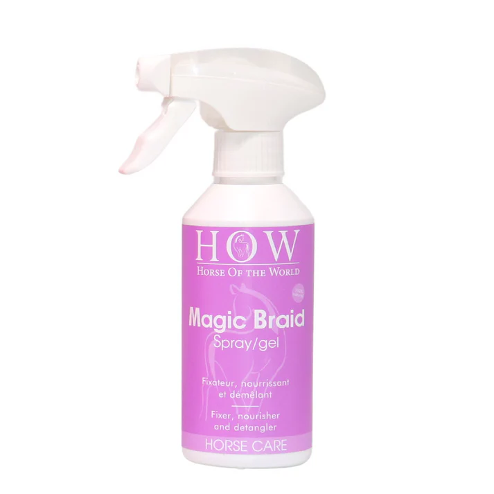 HOW Magic Braid