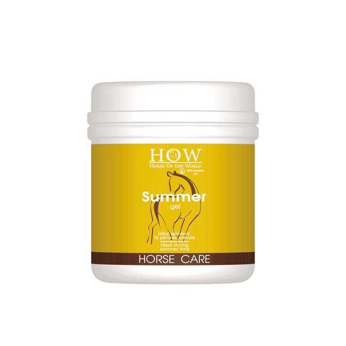 HOW Summer Gel