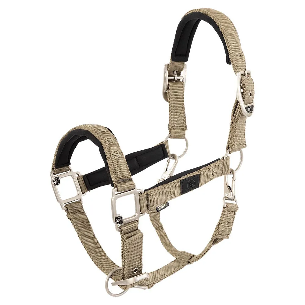 Licol BR Eevolv Karin (Kaki, COB)