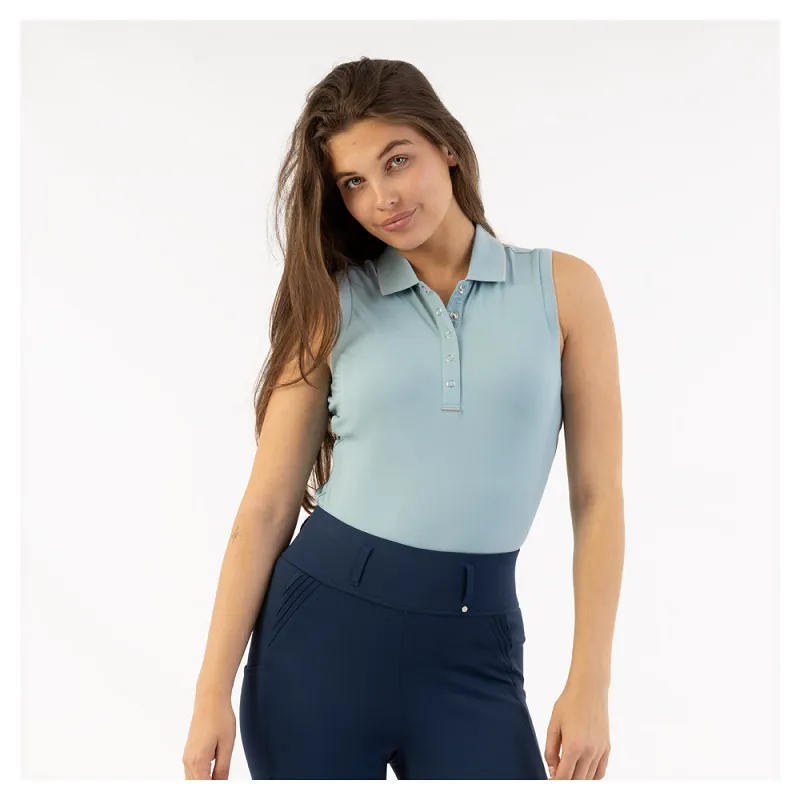Polo sans manches BR kiki