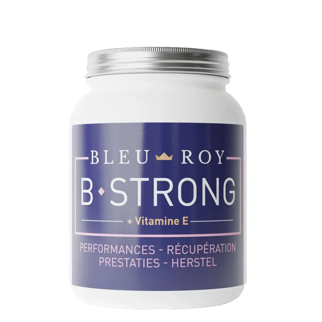 B-Strong Bleu Roy