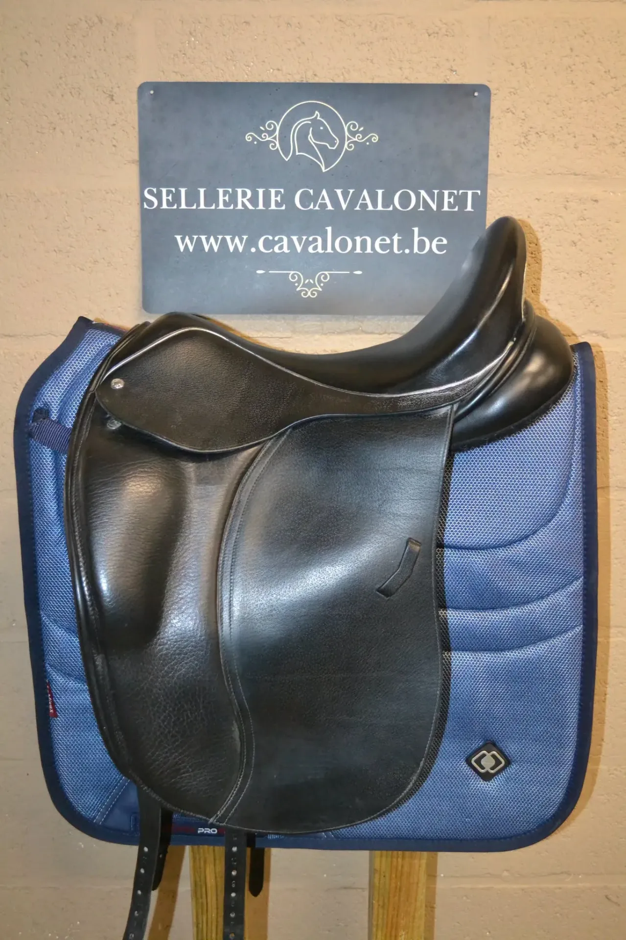 [DV1885] Selle Loxley Dressage LX 17,5