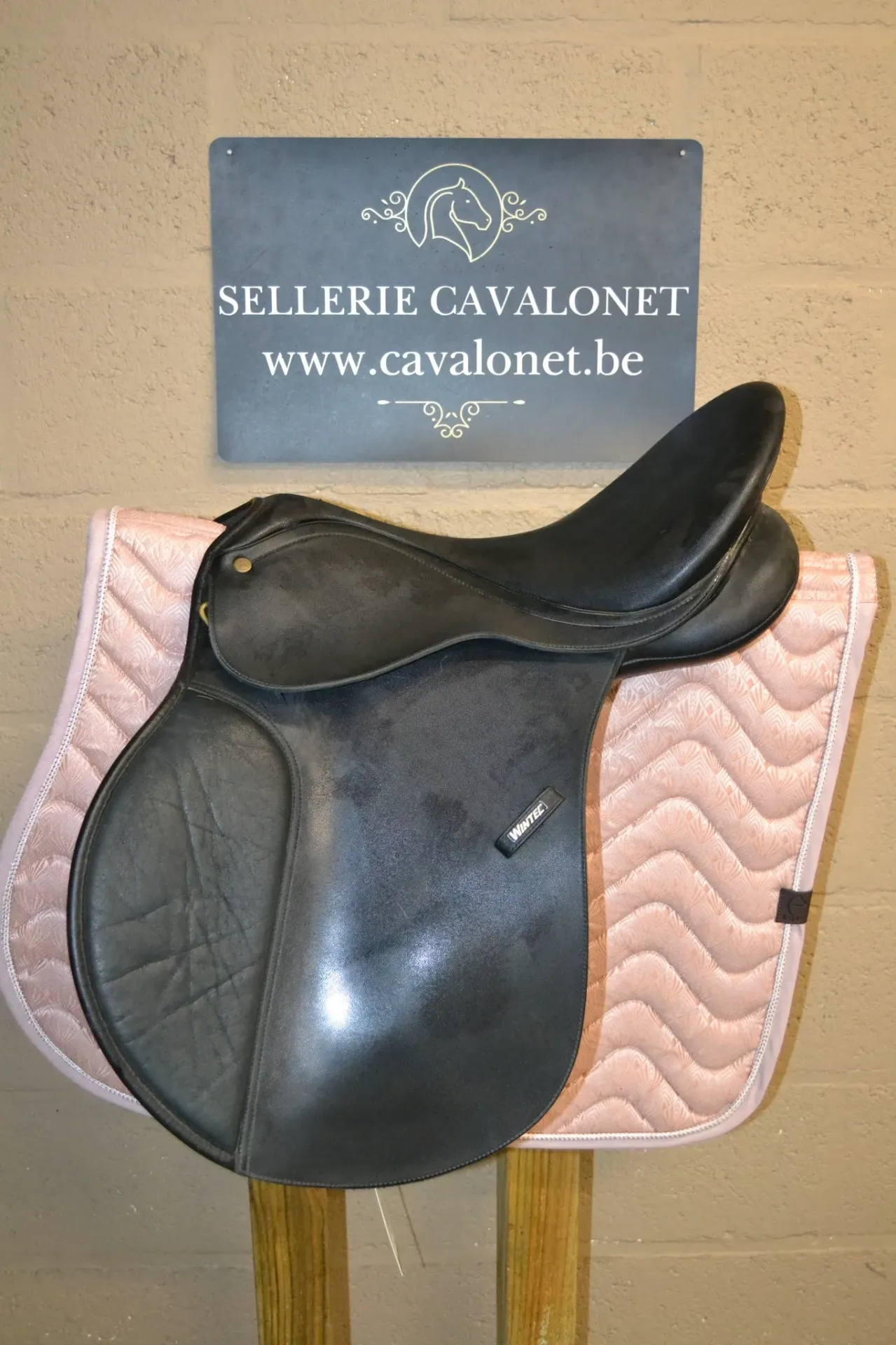 [DV1886] Selle Wintec 250 All Purpose 17