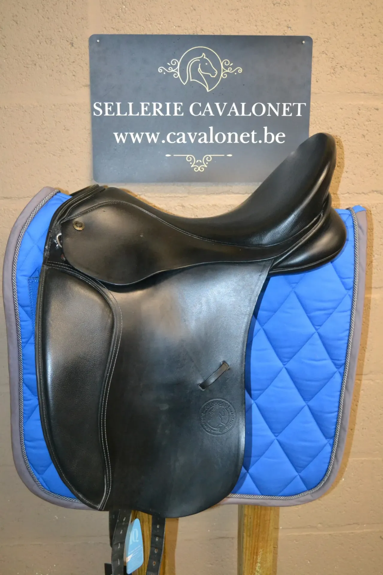Selle Sommer Dressage 17,5