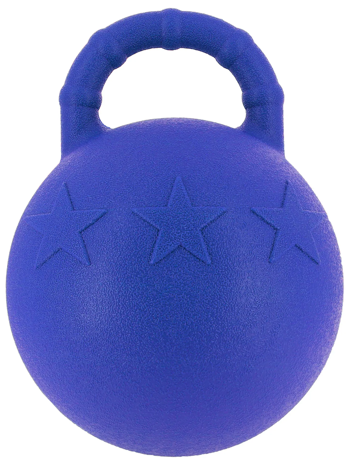 Ballon à poignée Hippotonic (Bleu)