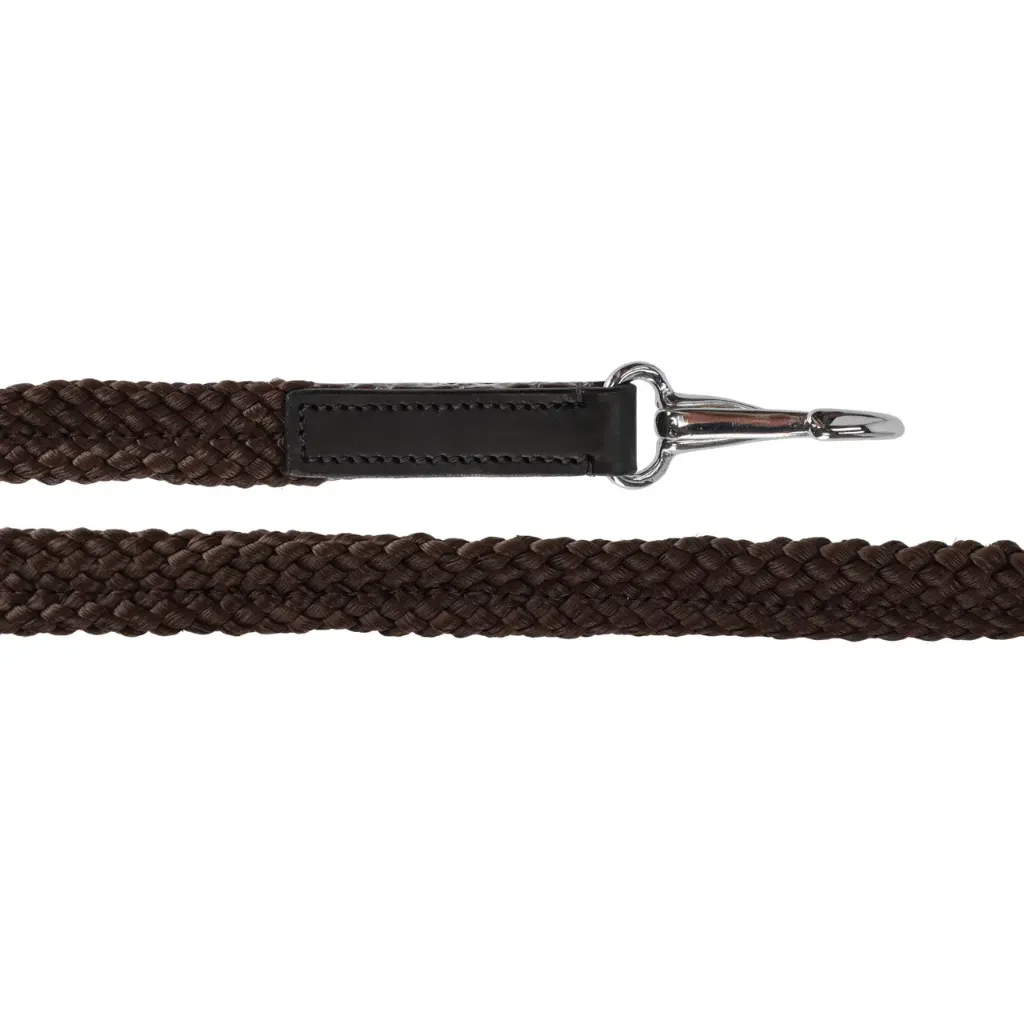 Rênes QHP Liberta (Brun)