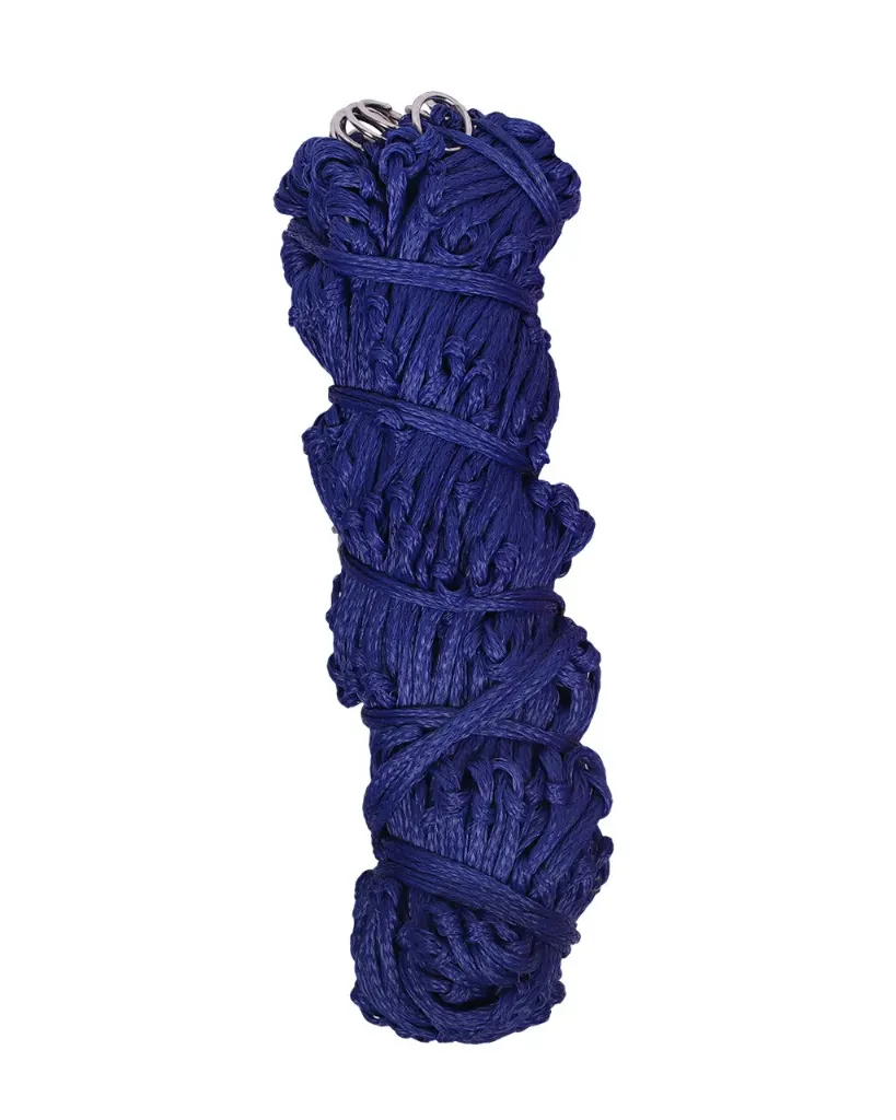 Filet à foin QHP Giant (Bleu)