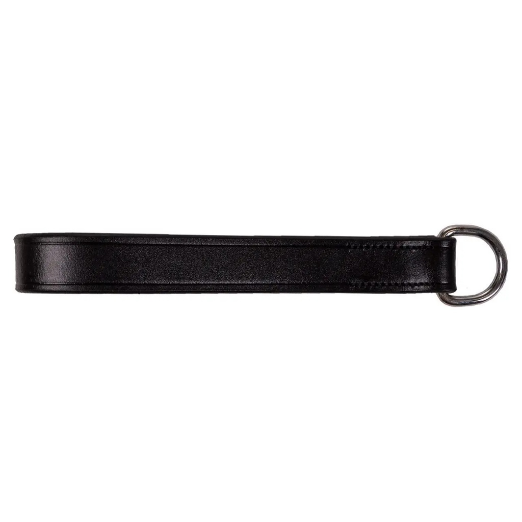 [2226] Boucle de sangle en cuir QHP