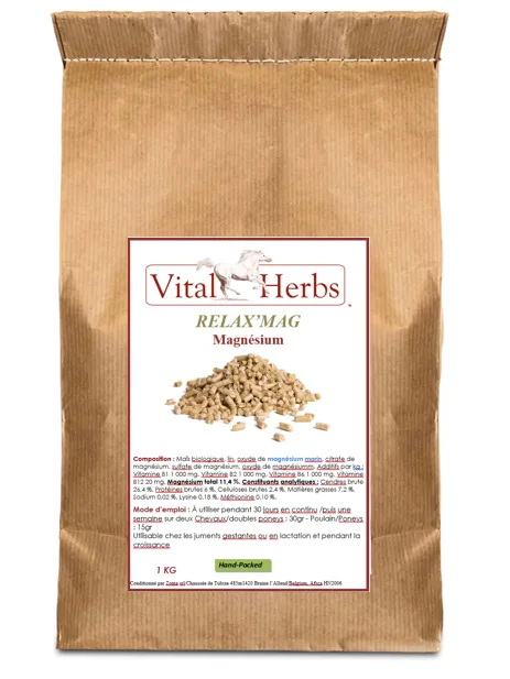 Vital Herbs Relax'Mag