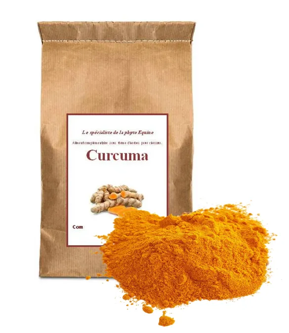 Vital Herbs Curcuma