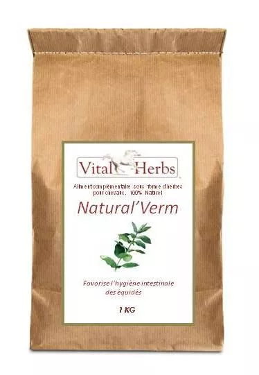 Vital Herbs Natural'Verm