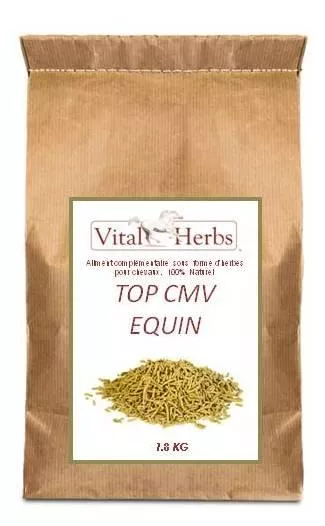 Vital Herbs Top CMV