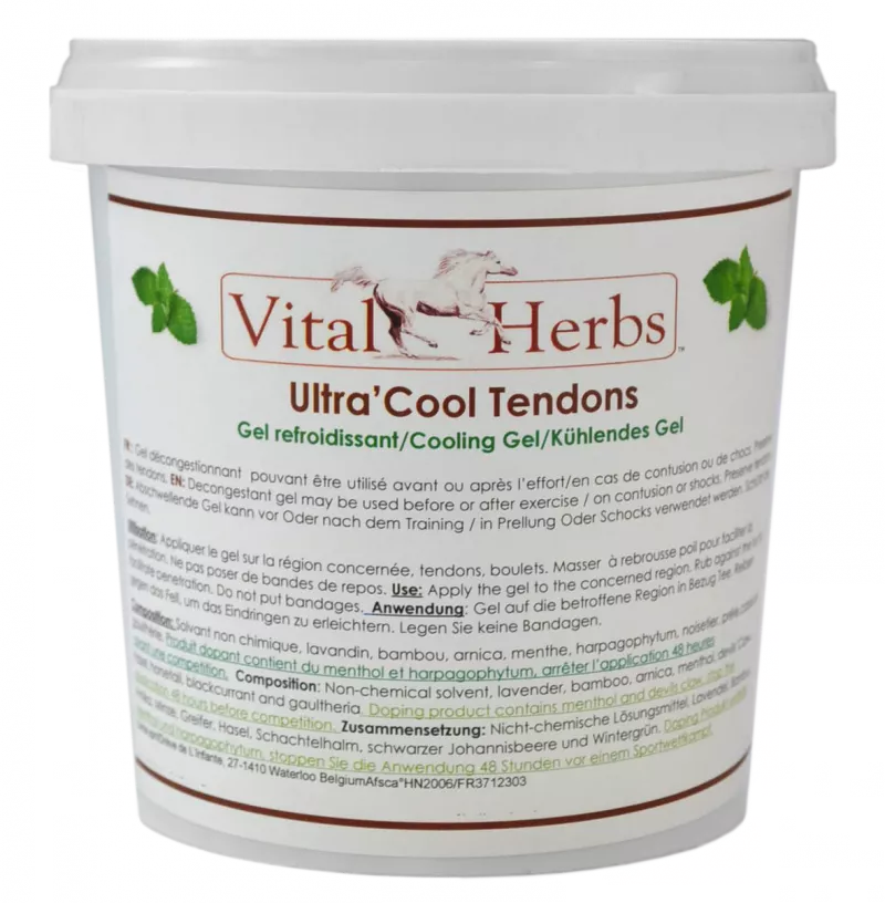 Vital Herbs Ultra Cool Tendons