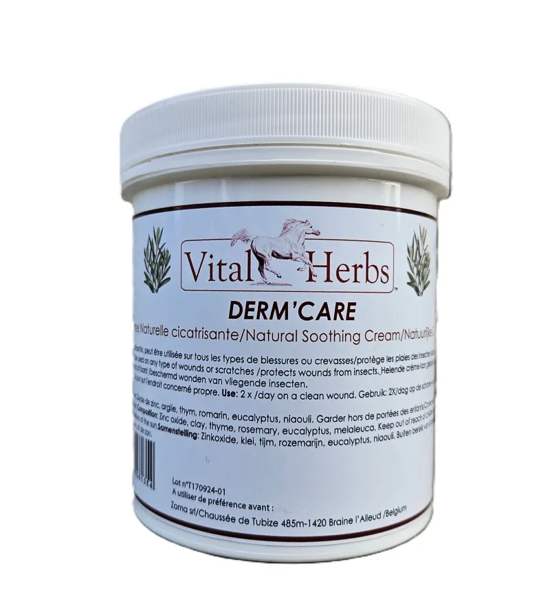 Vital Herbs Derm'Care