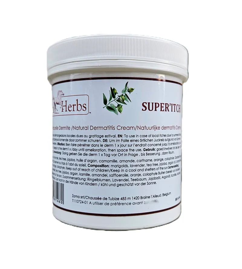 Vital Herbs Super Itch