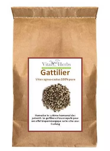 Vital Herbs Gattilier
