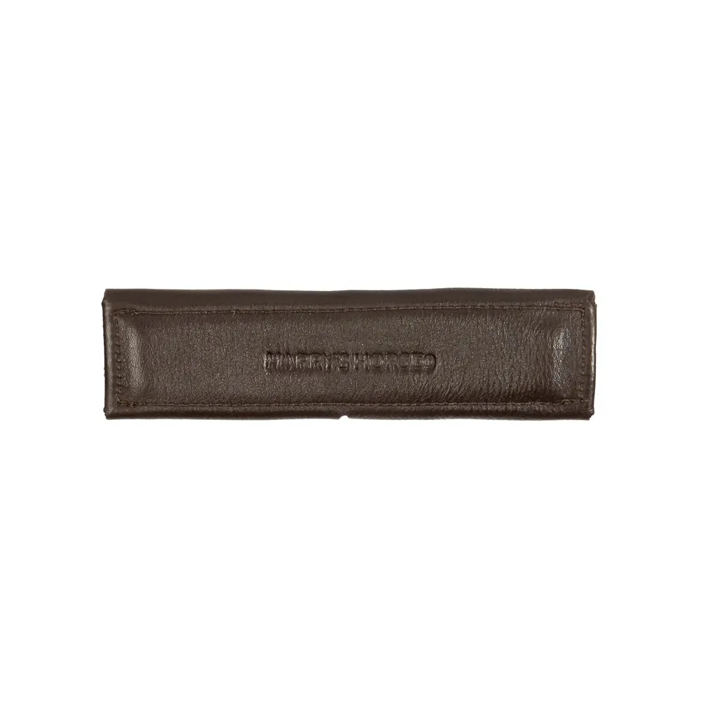 Protection de gourmette cuir