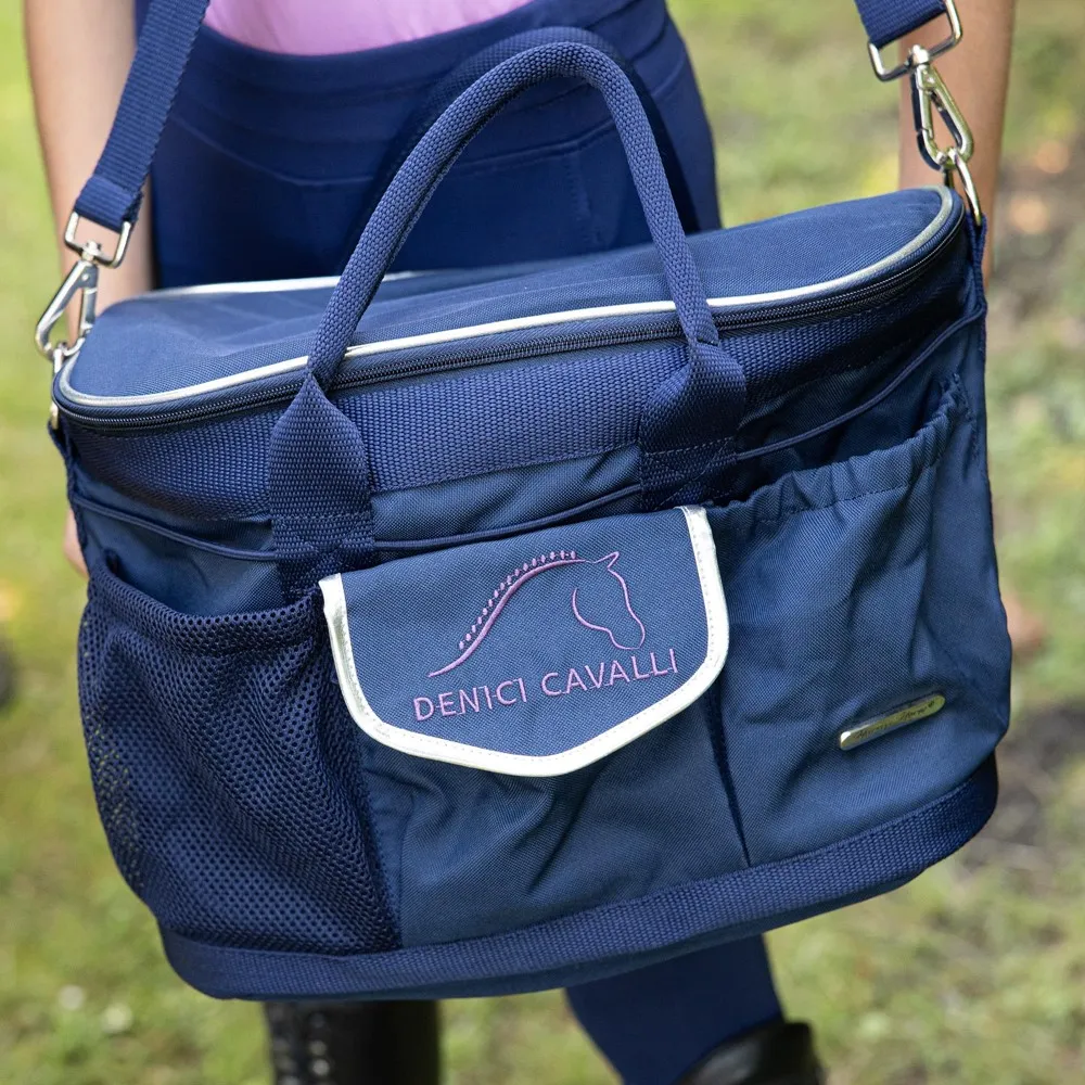 [38302490] Sac de pansage Denici Cavalli