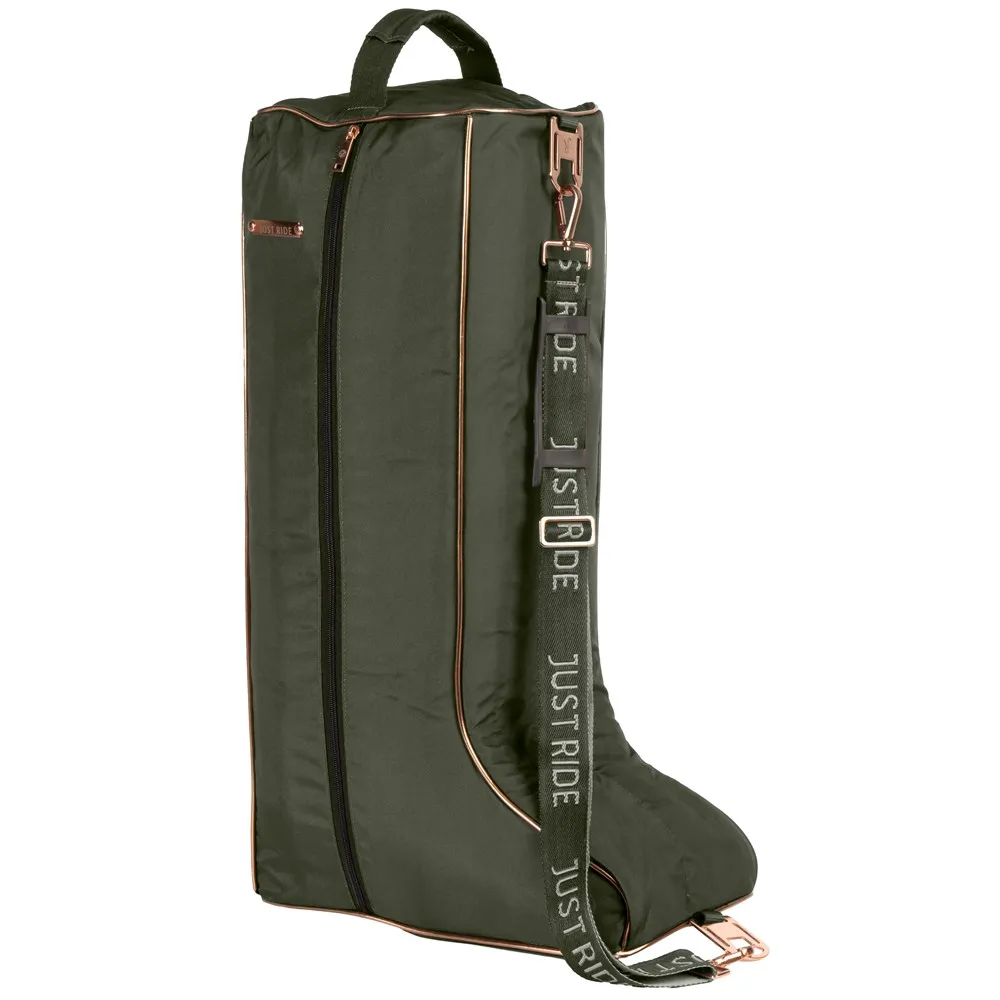 Sac à bottes Just Ride Chique