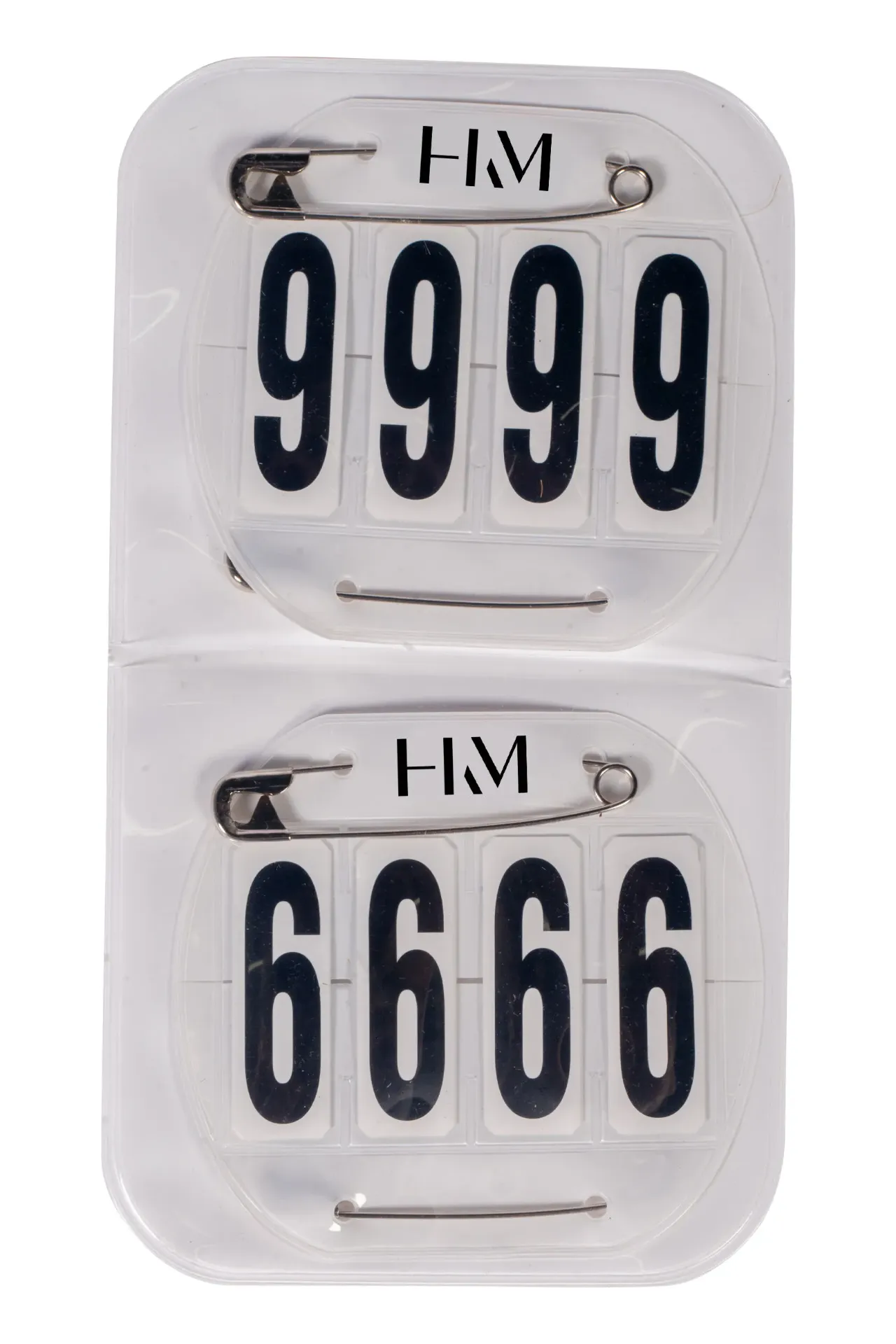[15457] Numéros de départ HKM Classic