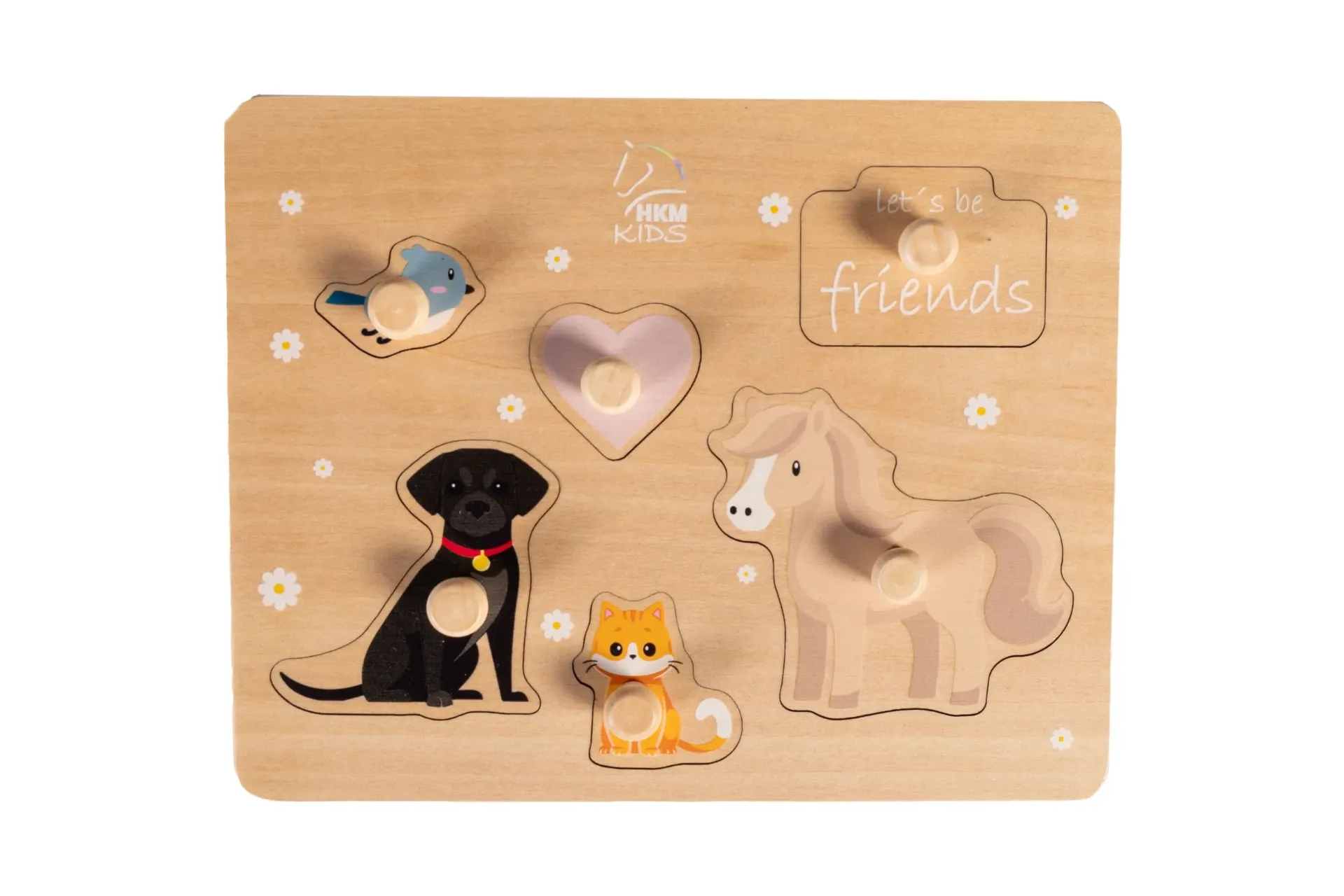 Jeu HKM Puzzle