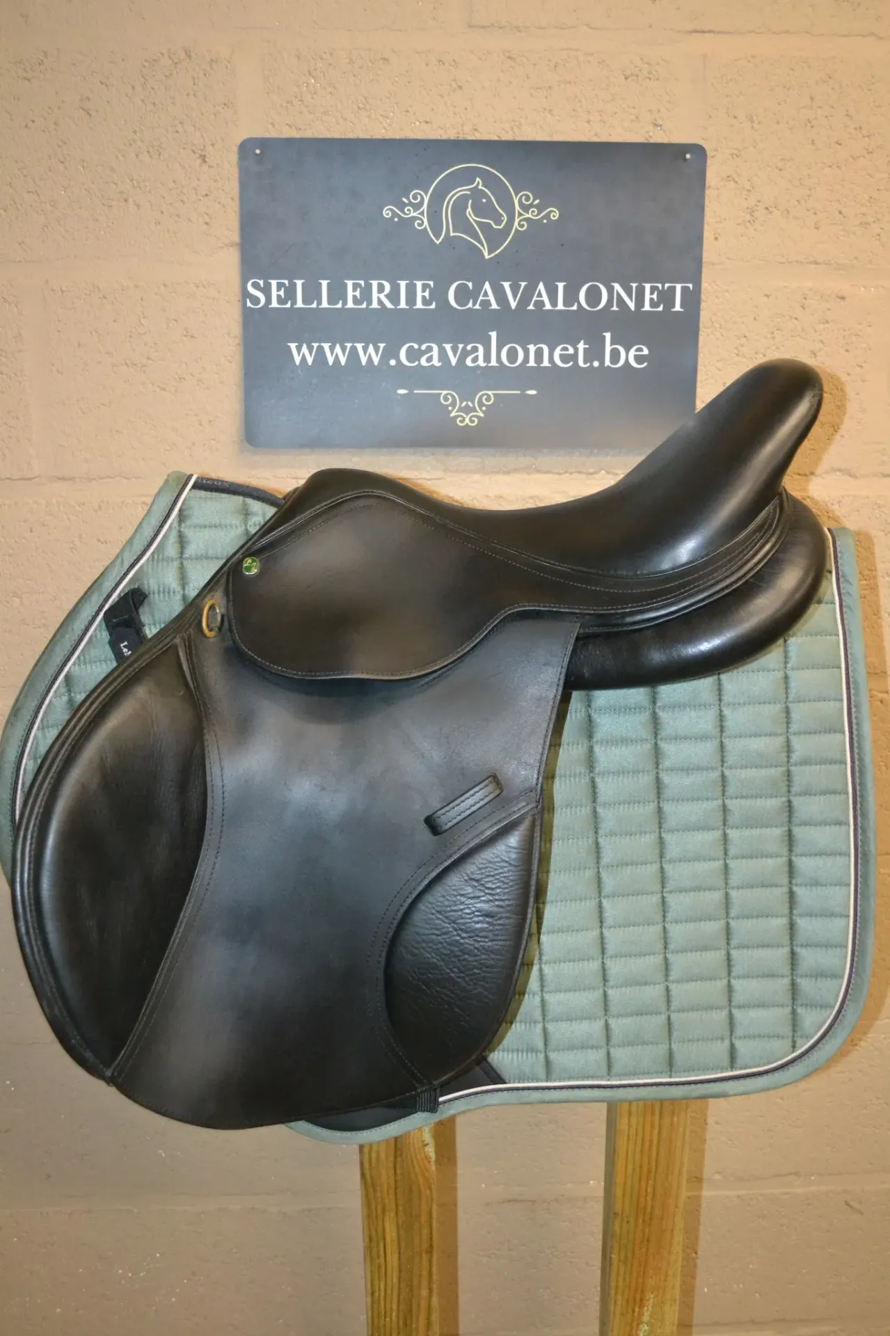 Selle LJ Milton 16,5