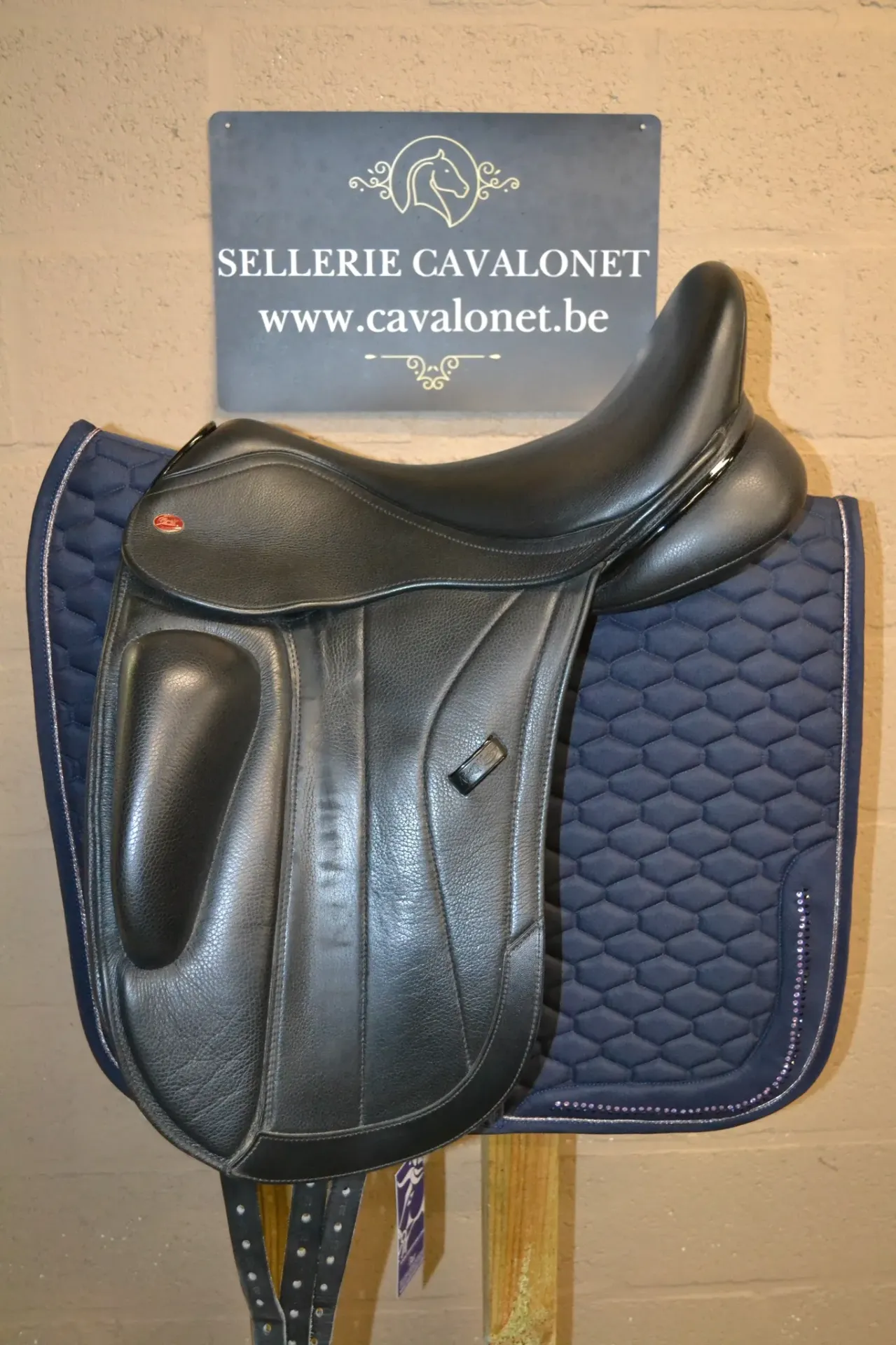 Selle Kent & Masters Competition 17,5