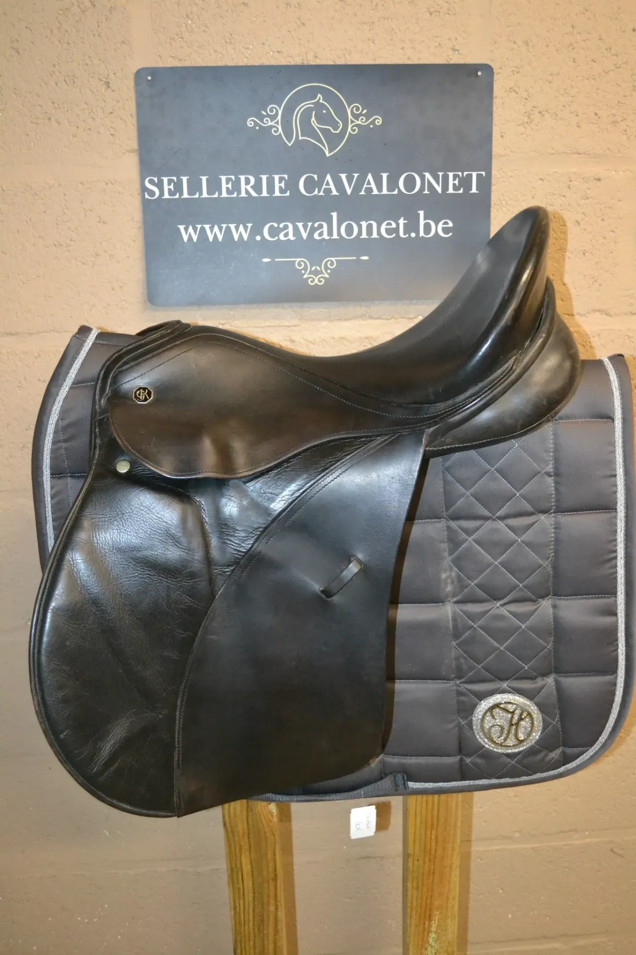 Selle Kieffer Munchen 1