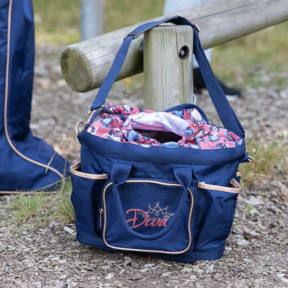 Sac de pansage Harry's Horse Diva Mauvewood