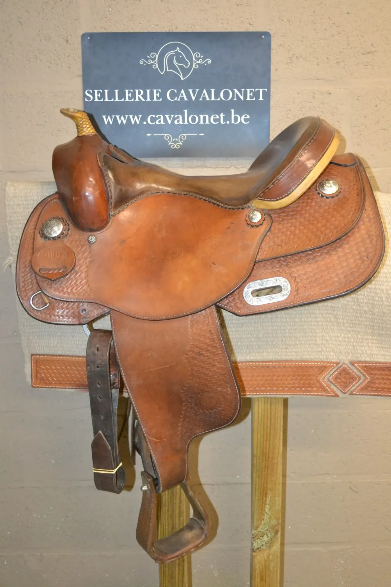 [DV1917] Selle Westwood 9958 16
