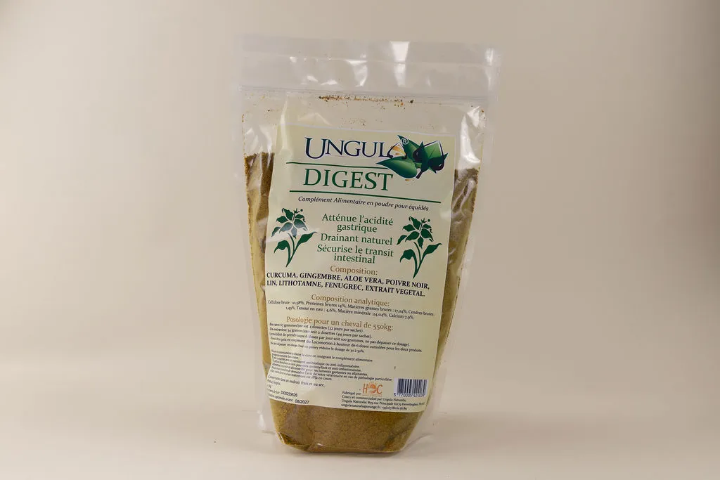 Ungula Digest