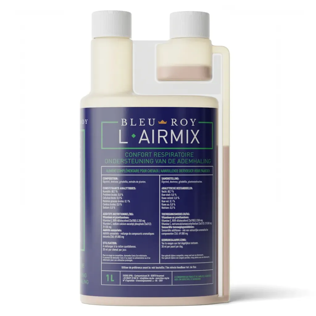 L-Airmix Bleu Roy
