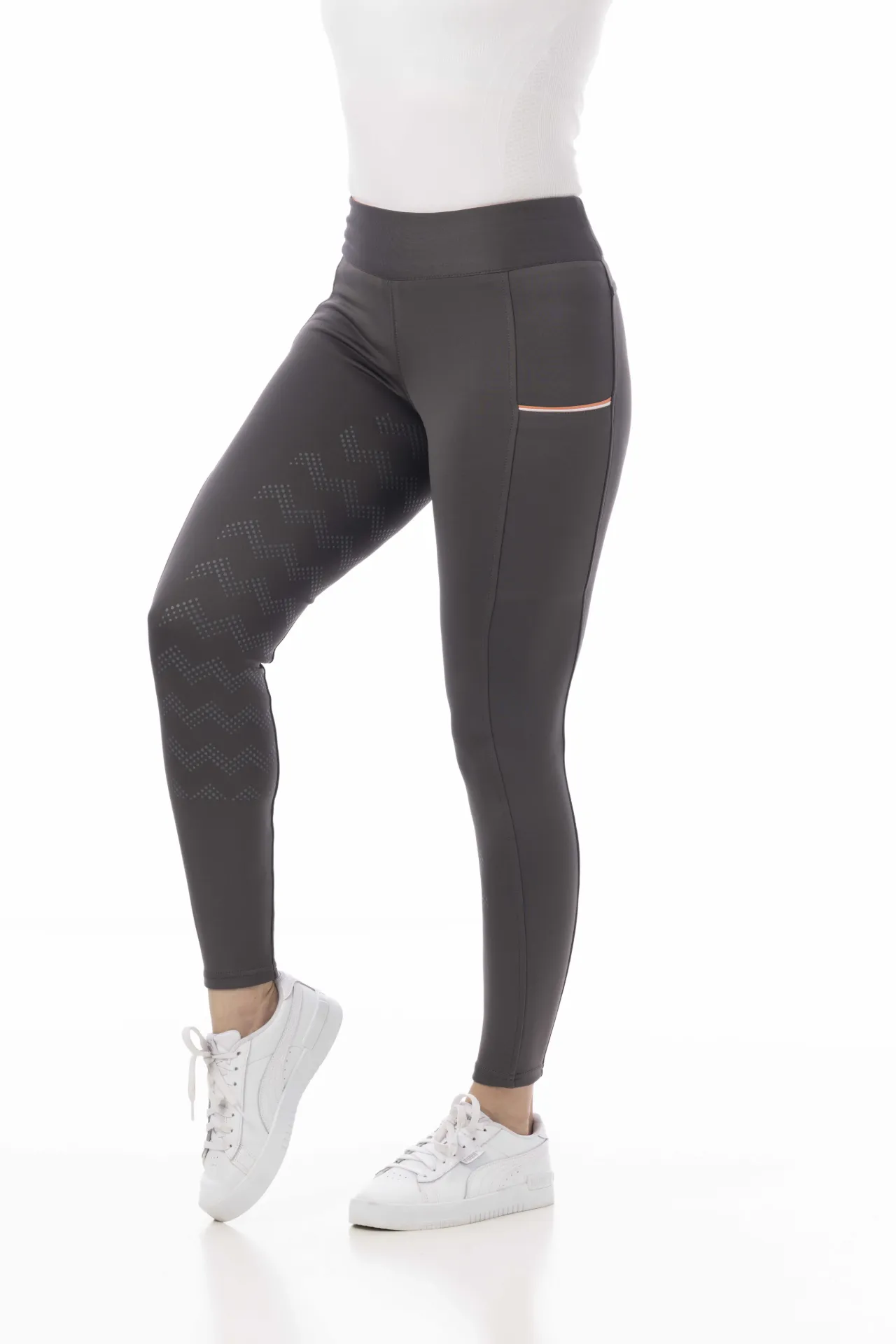 Legging Riding World Agadir Junior