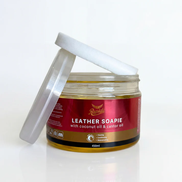 Savon pour cuir Rapide