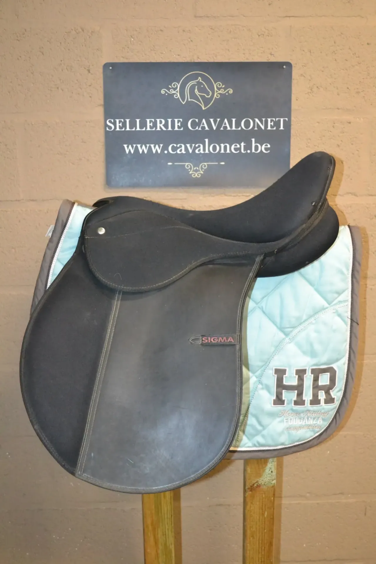 Selle Sigma 17,5