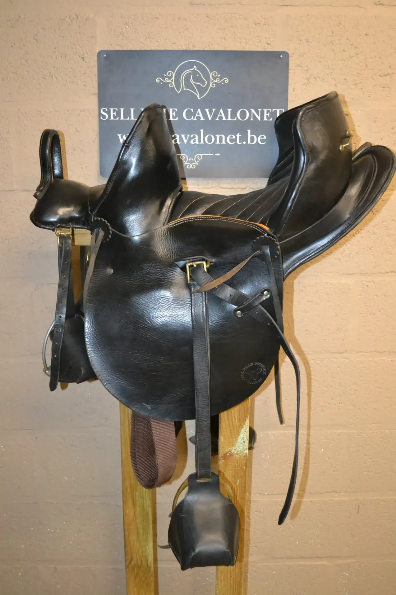 [DV1939] Selle Phoenix Biplace