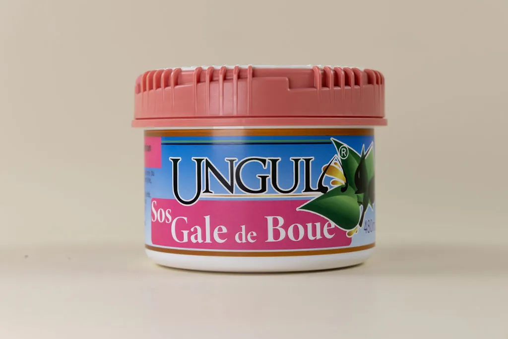 Ungula SOS gale de boue