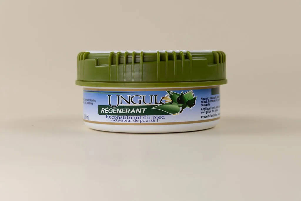 Ungula régénérant sabots
