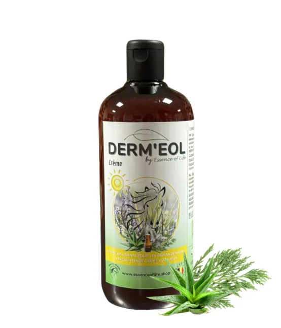 Derm'Eol crème Essence of Life