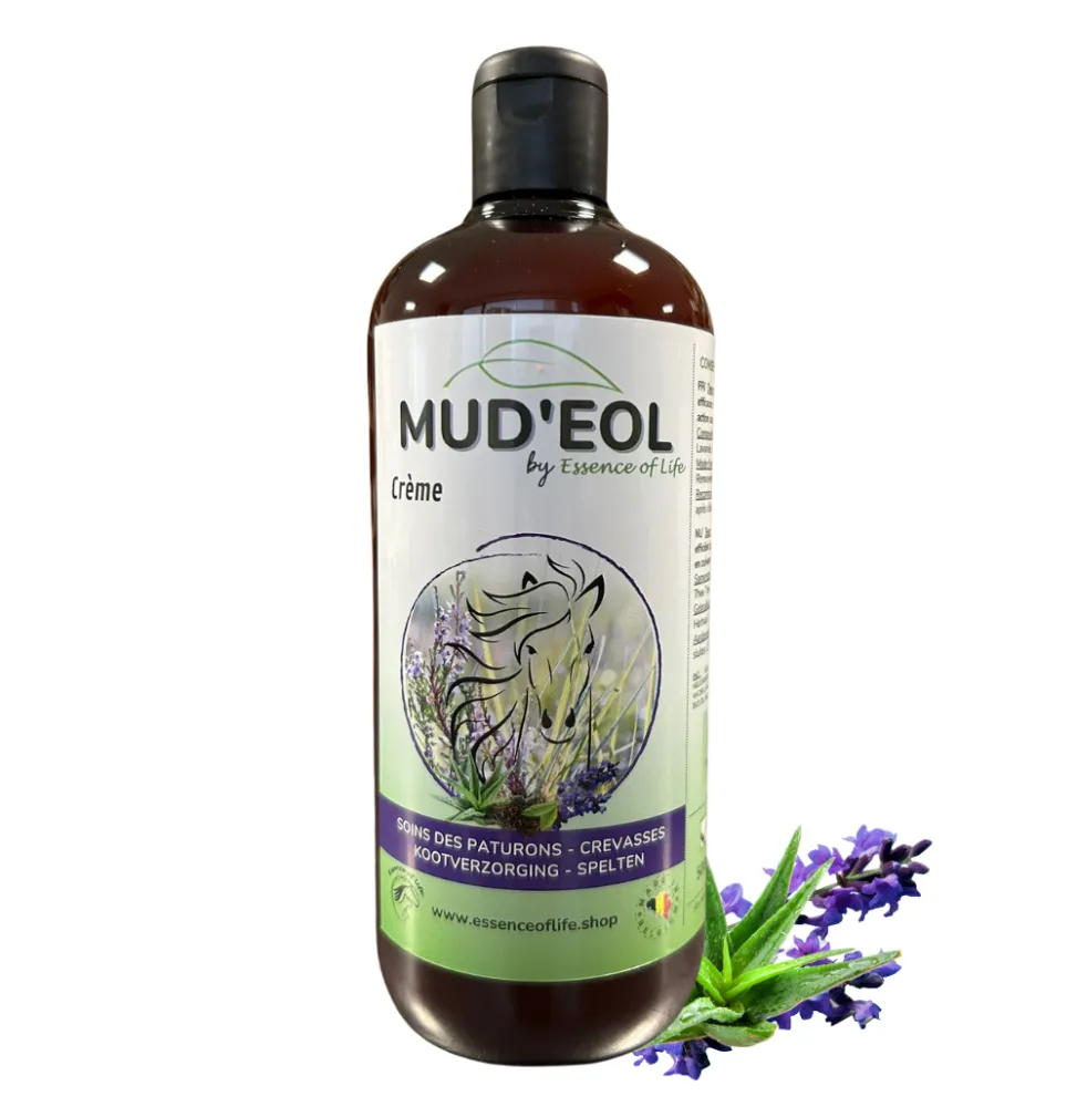 Mud'Eol Crème Essence of Life