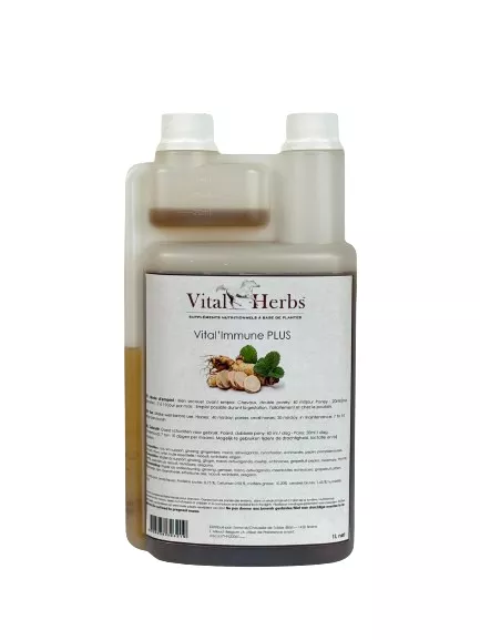 Vital Herbs Vital Immune Plus