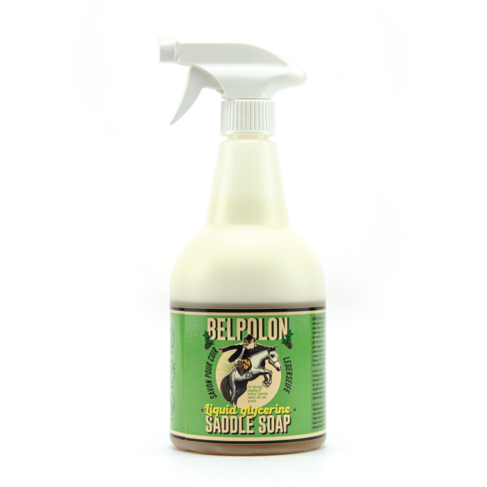 Savon cuir Belpolon