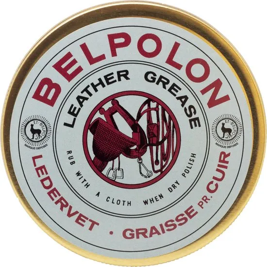 Graisse cuir Belpolon (200 ml)